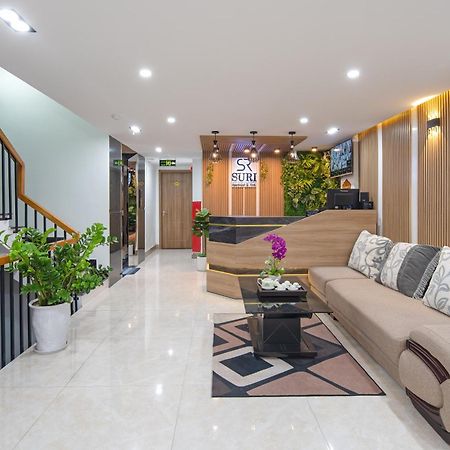 Suri Apartment & Hotel Danang Exterior photo