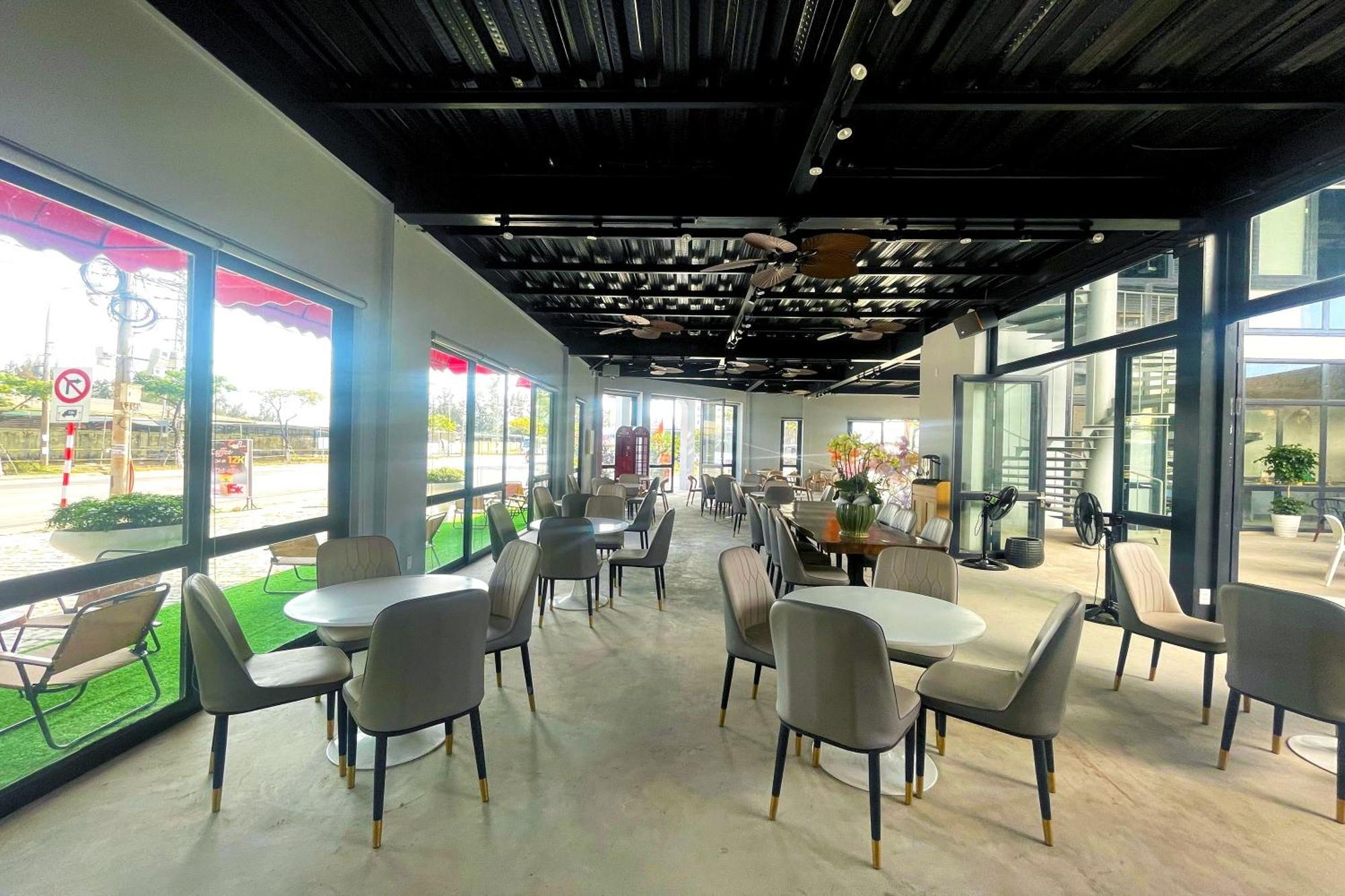 Suri Apartment & Hotel Danang Exterior photo