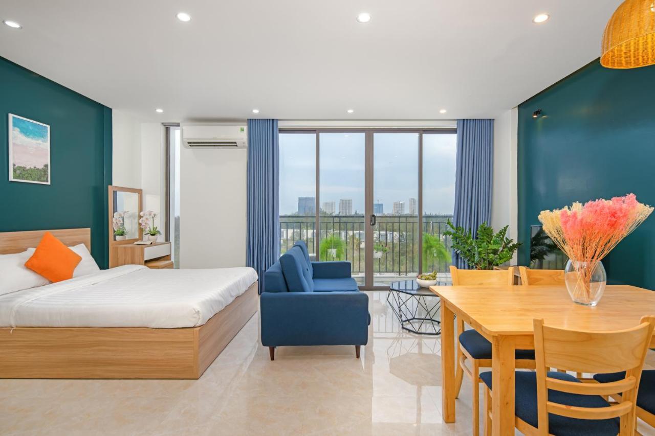 Suri Apartment & Hotel Danang Exterior photo