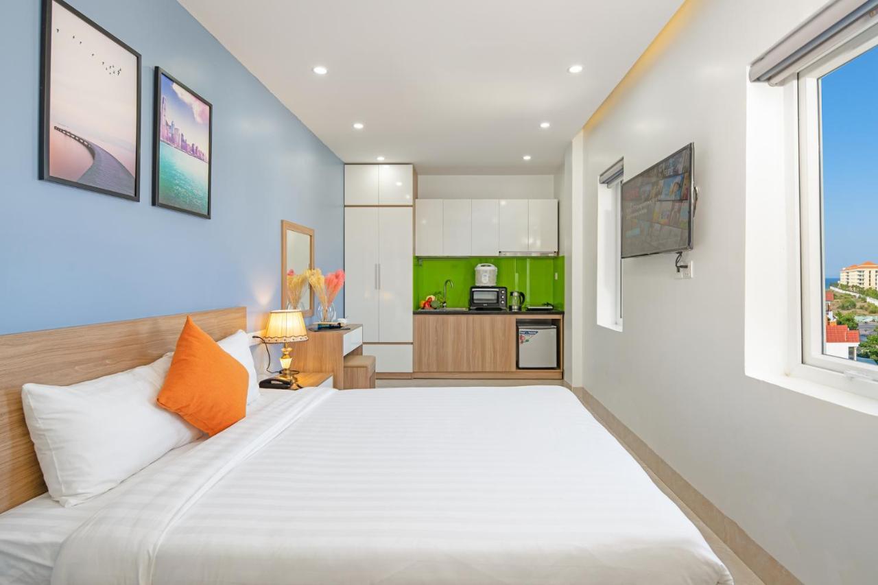 Suri Apartment & Hotel Danang Exterior photo