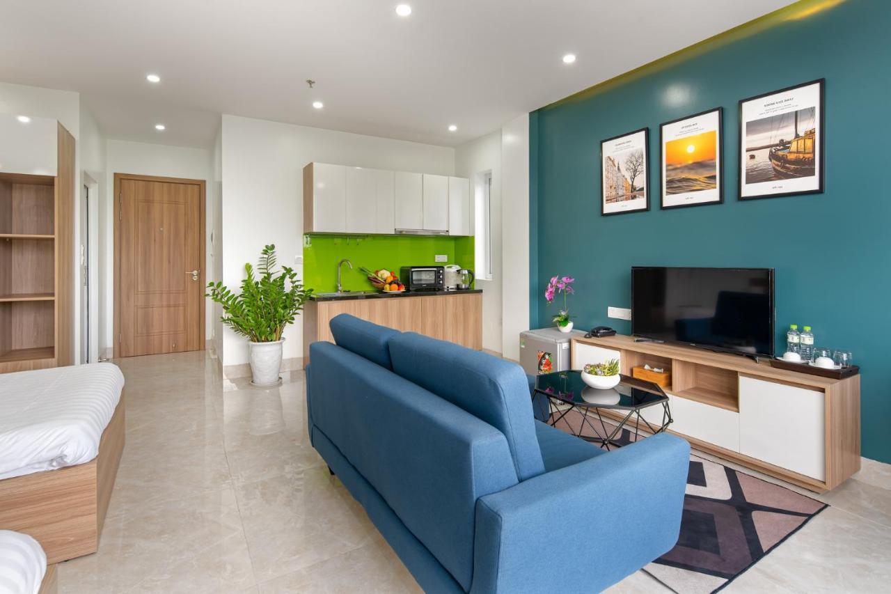 Suri Apartment & Hotel Danang Exterior photo