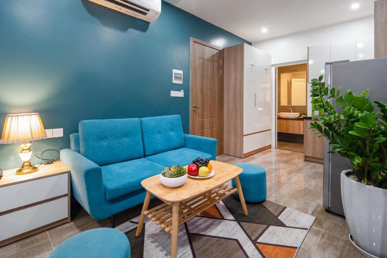 Suri Apartment & Hotel Danang Exterior photo
