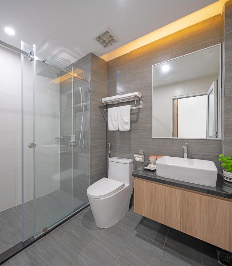 Suri Apartment & Hotel Danang Exterior photo