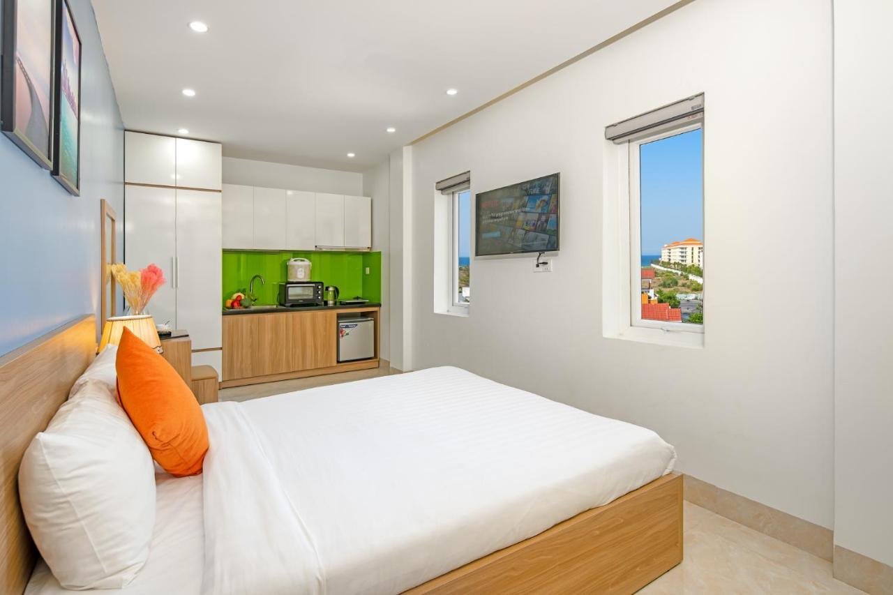 Suri Apartment & Hotel Danang Exterior photo