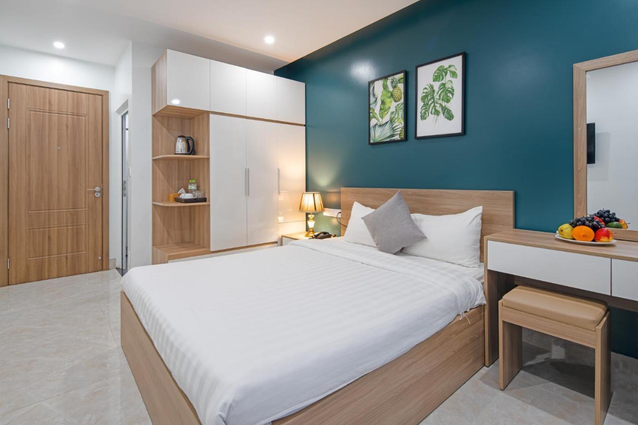 Suri Apartment & Hotel Danang Exterior photo