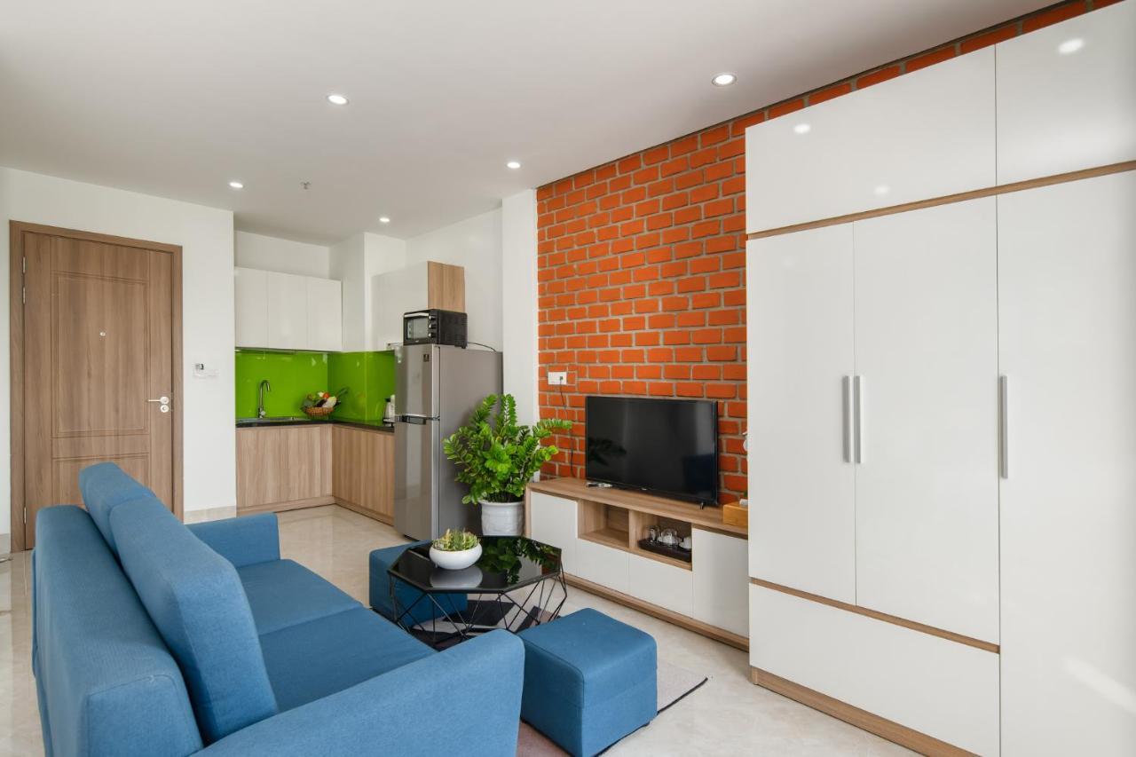 Suri Apartment & Hotel Danang Exterior photo