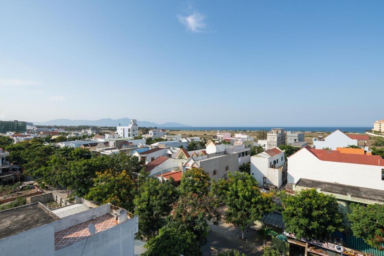 Suri Apartment & Hotel Danang Exterior photo