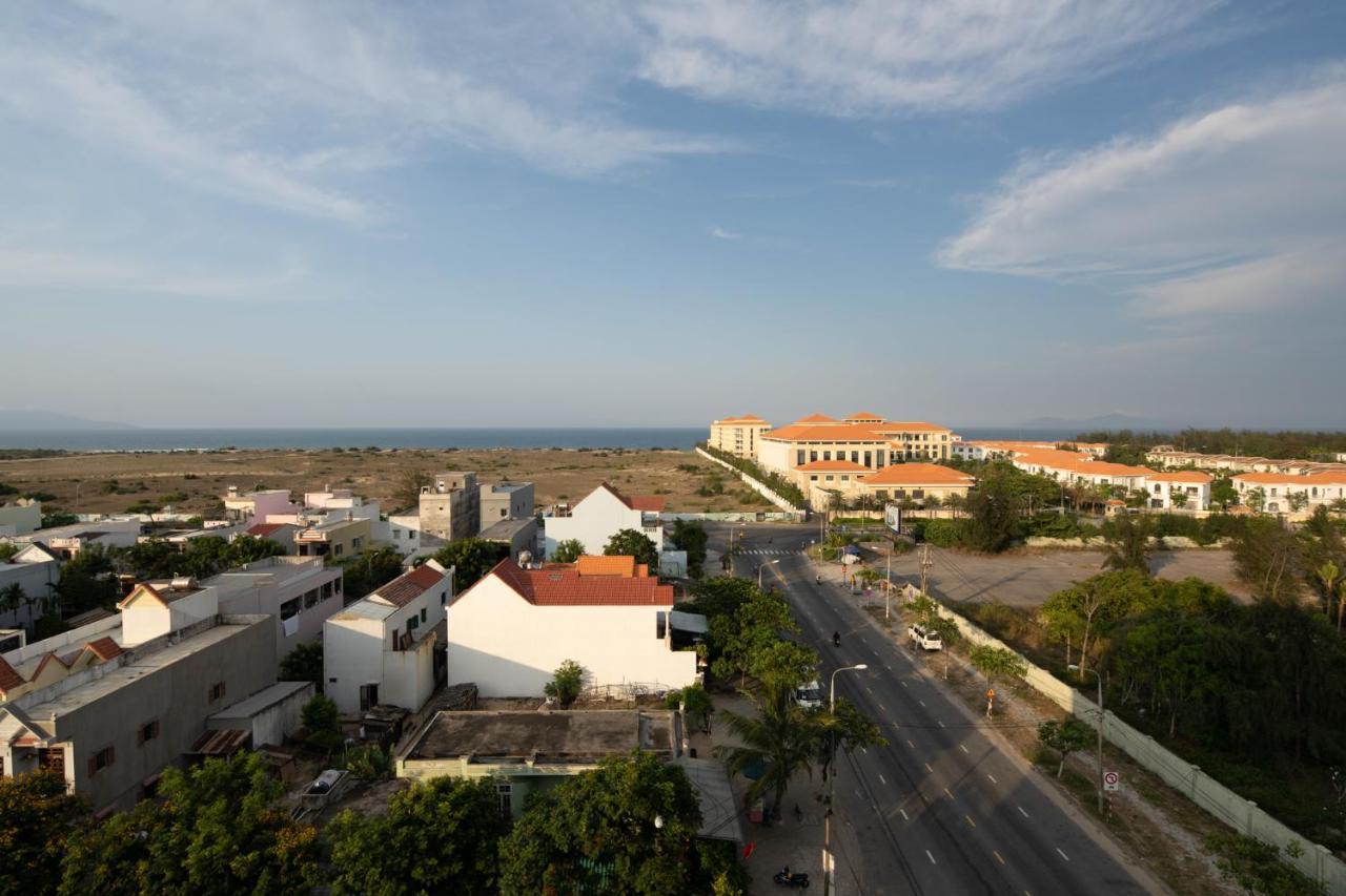 Suri Apartment & Hotel Danang Exterior photo