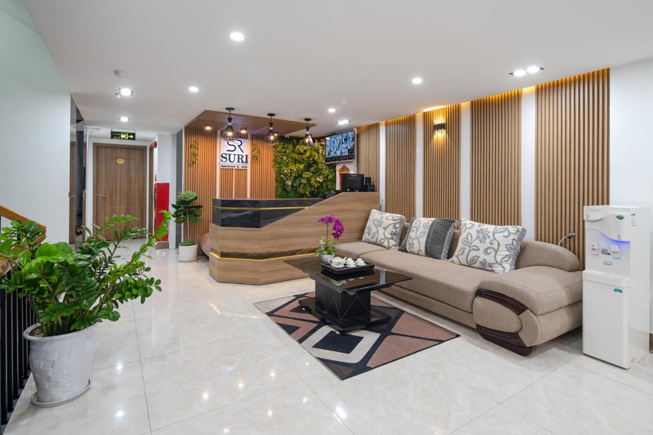 Suri Apartment & Hotel Danang Exterior photo