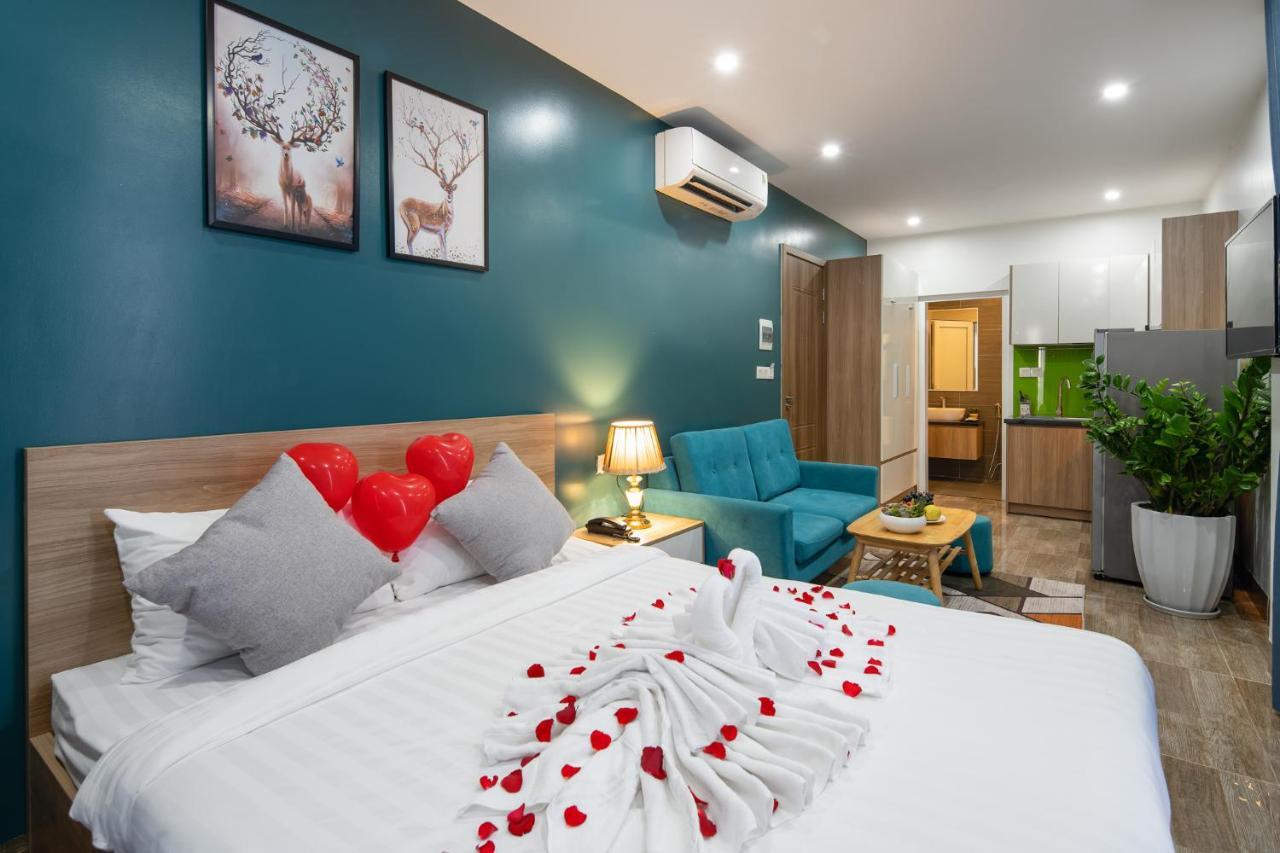 Suri Apartment & Hotel Danang Exterior photo